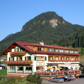 Гостиница Hotel - Restaurant Gosauerhof, Гозау